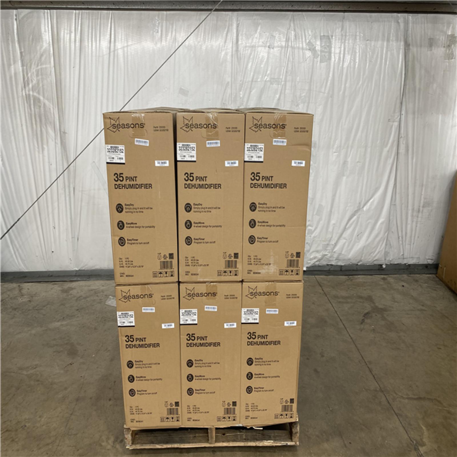 Houston Location AS IS - Home Improvement Pallet