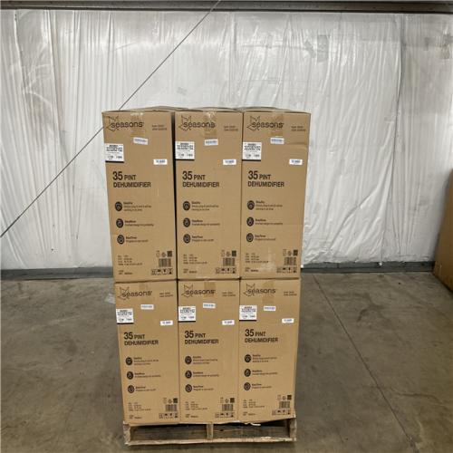 Houston Location AS IS - Home Improvement Pallet