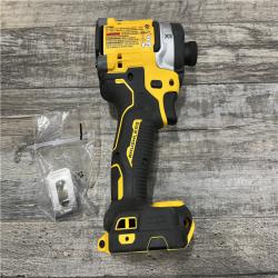 AS-IS DEWALT 20V MAX XR Cordless Impact Driver (Tool Only)
