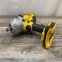 AS-IS DEWALT 20V MAX Cordless 1/2 in. Impact Wrench (Tool Only)