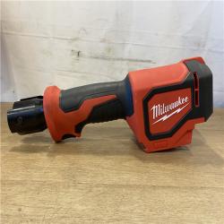 AS-IS Milwaukee 18V Lithium-Ion Cordless Short Throw Press Tool with 3 PEX Crimp Jaws Kit