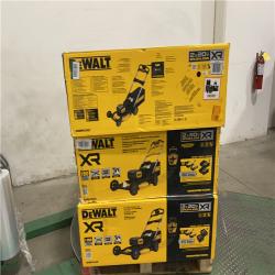 Dallas Location - As-Is DEWALT Lawn Mower Pallet(Lot Of 6)