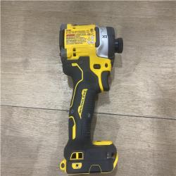 AS-IS DEWALT 20V MAX XR Cordless Impact Driver (Tool Only)