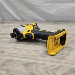 AS-IS DEWALT 20-Volt MAX Lithium-Ion Cordless 7-Tool Combo Kit with 2.0 Ah Battery, 5.0 Ah Battery and Charger