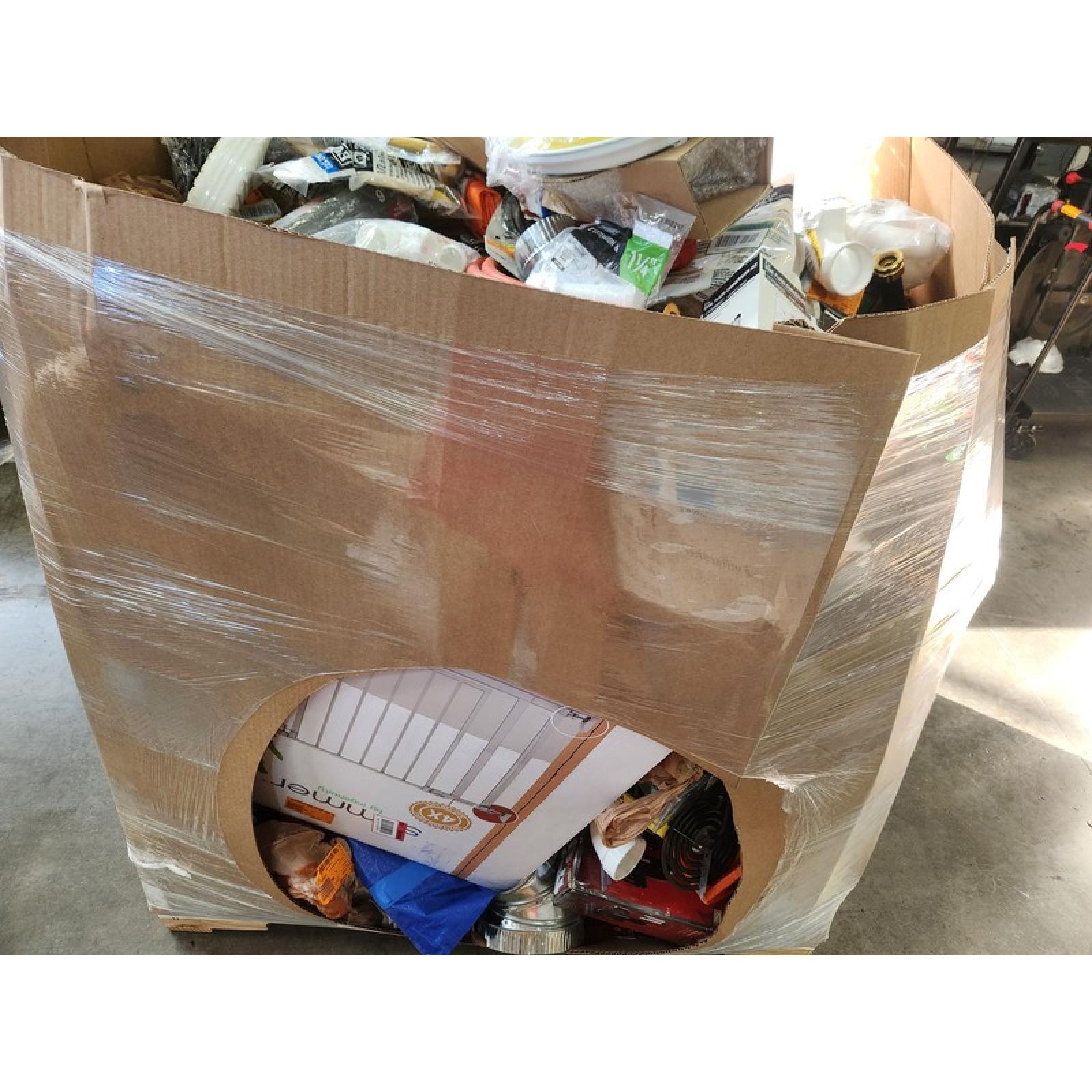 Phoenix AS-IS Mixed Home Improvement Pallet