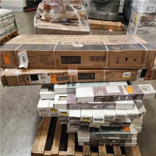 Phoenix AS-IS Mixed Home Improvement Pallet