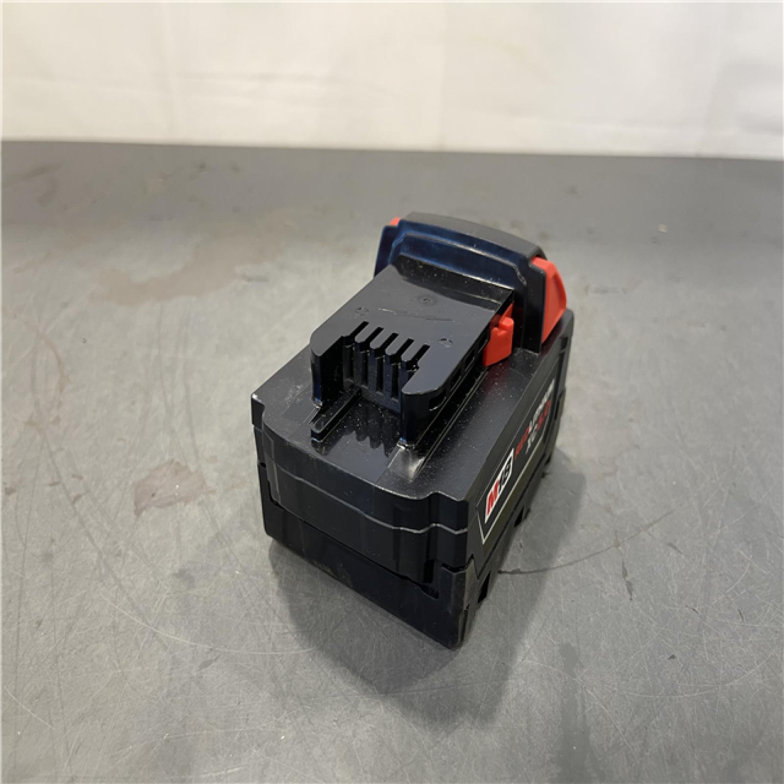 AS-IS - Milwaukee M18 18-Volt Lithium-Ion XC Battery Starter Kit