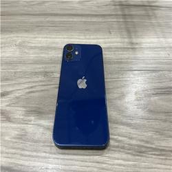 AS-IS iPhone 12 Mini (64GB) / MG633LL/A Blue