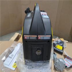 CALIFORNIA AS-IS CHAMPION PORTABLE POWER GENERATOR