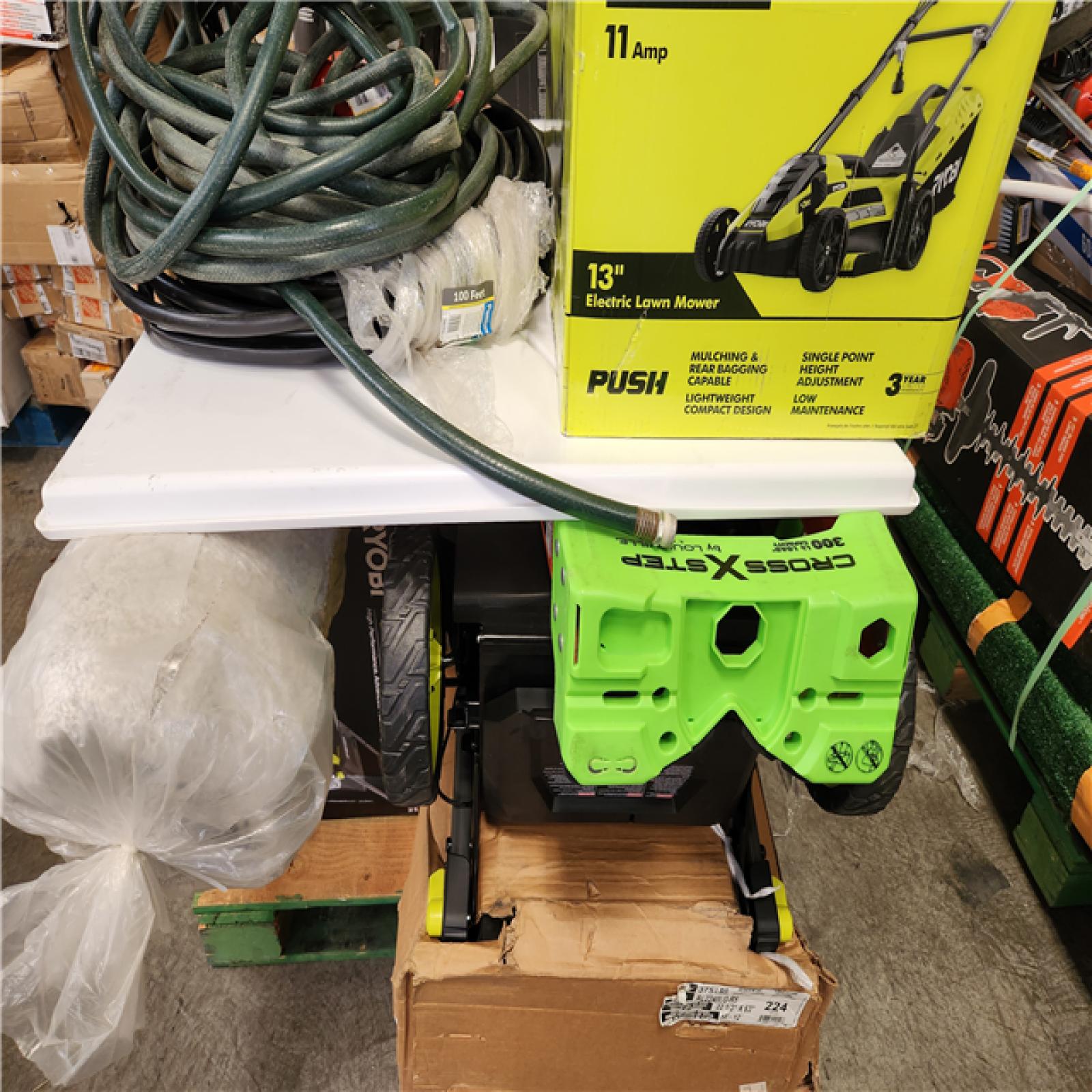Phoenix AS-IS Mixed Home Improvement Pallet