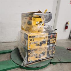 Dallas Location - As-Is DEWALT Tool Pallet