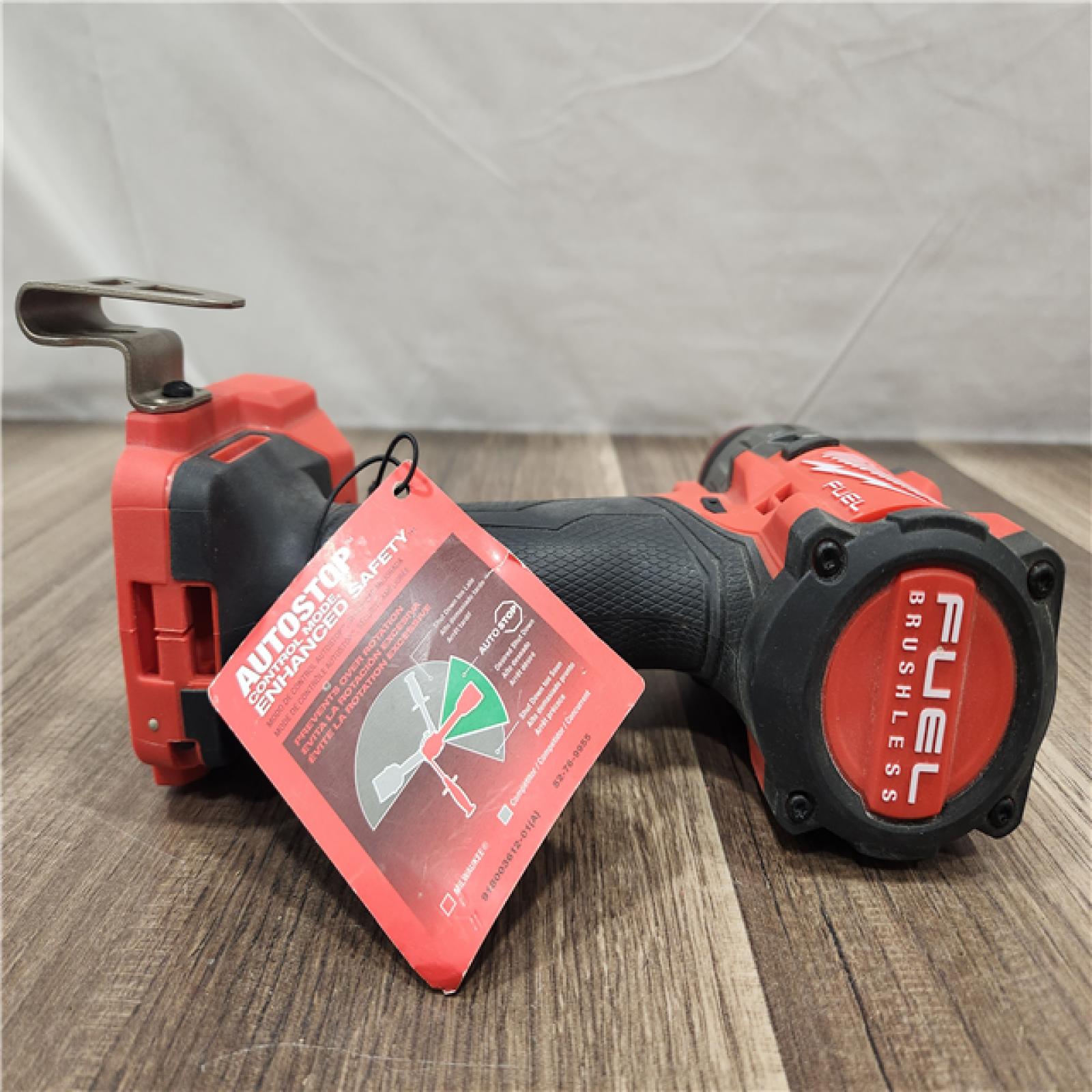 AS-IS- Milwaukee 12V 1/2  Hammer Drill/ Driver (TOOL ONLY)