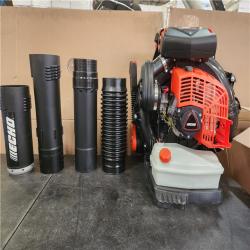 Phoenix NEW ECHO 220 MPH 1110 CFM 79.9 cc Gas 2-Stroke X Series Backpack Blower with Tube-Mounted Throttle