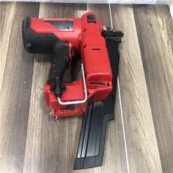 AS-IS Milwaukee FUEL 3-1/2 in. 18-Volt 21-Degree Lithium-Ion Brushless Cordless Framing Nailer (Tool-Only)
