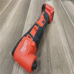 AS-IS Milwaukee 2626-20 M18 Lithium-Ion Cordless Multi-Tool (Tool Only)