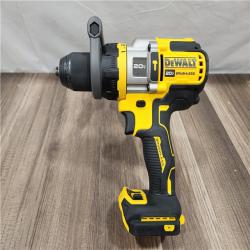AS-IS- 20V MAX Brushless Cordless 1/2 in. Hammer Drill/Driver with FLEXVOLT ADVANTAGE (Tool Only)
