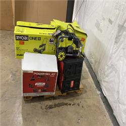 Houston Location - AS-IS Outdoor Power Equipment