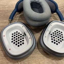 AS-IS Apple AirPods Max 2 - Blue
