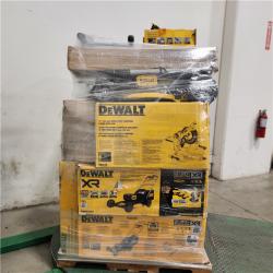 Dallas Location - As-Is DEWALT Tool Pallet