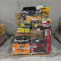 Atlanta Location AS-IS Tools Partial Truckload (3 Pallets) 4024-G