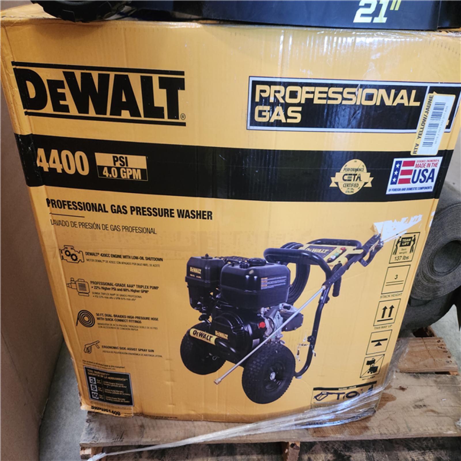 Phoenix AS-IS Monster Turbo Pallet