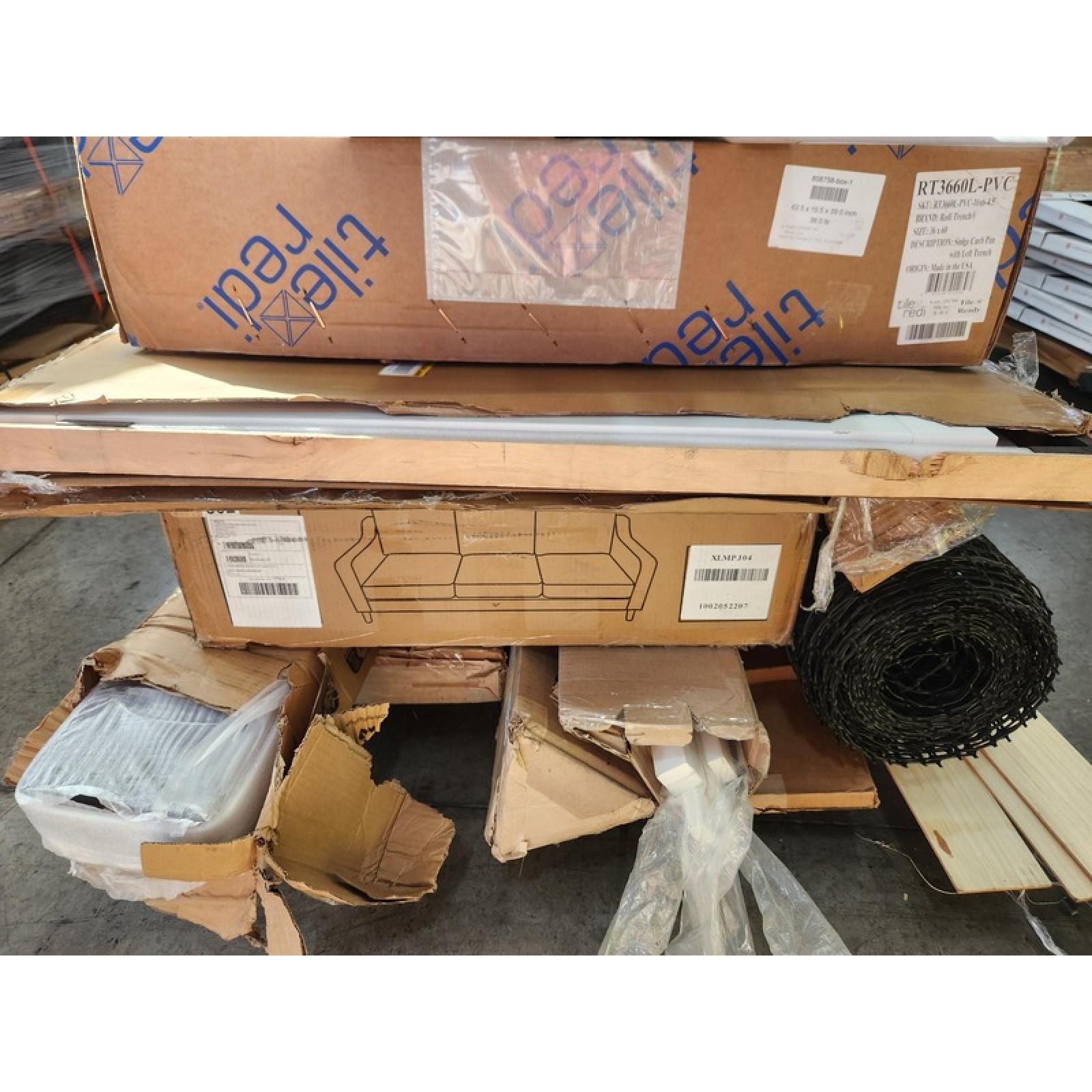 Phoenix AS-IS Monster Turbo Pallet