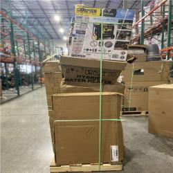 DALLAS LOCATION - AS-IS HOME IMPROVEMENT PALLET