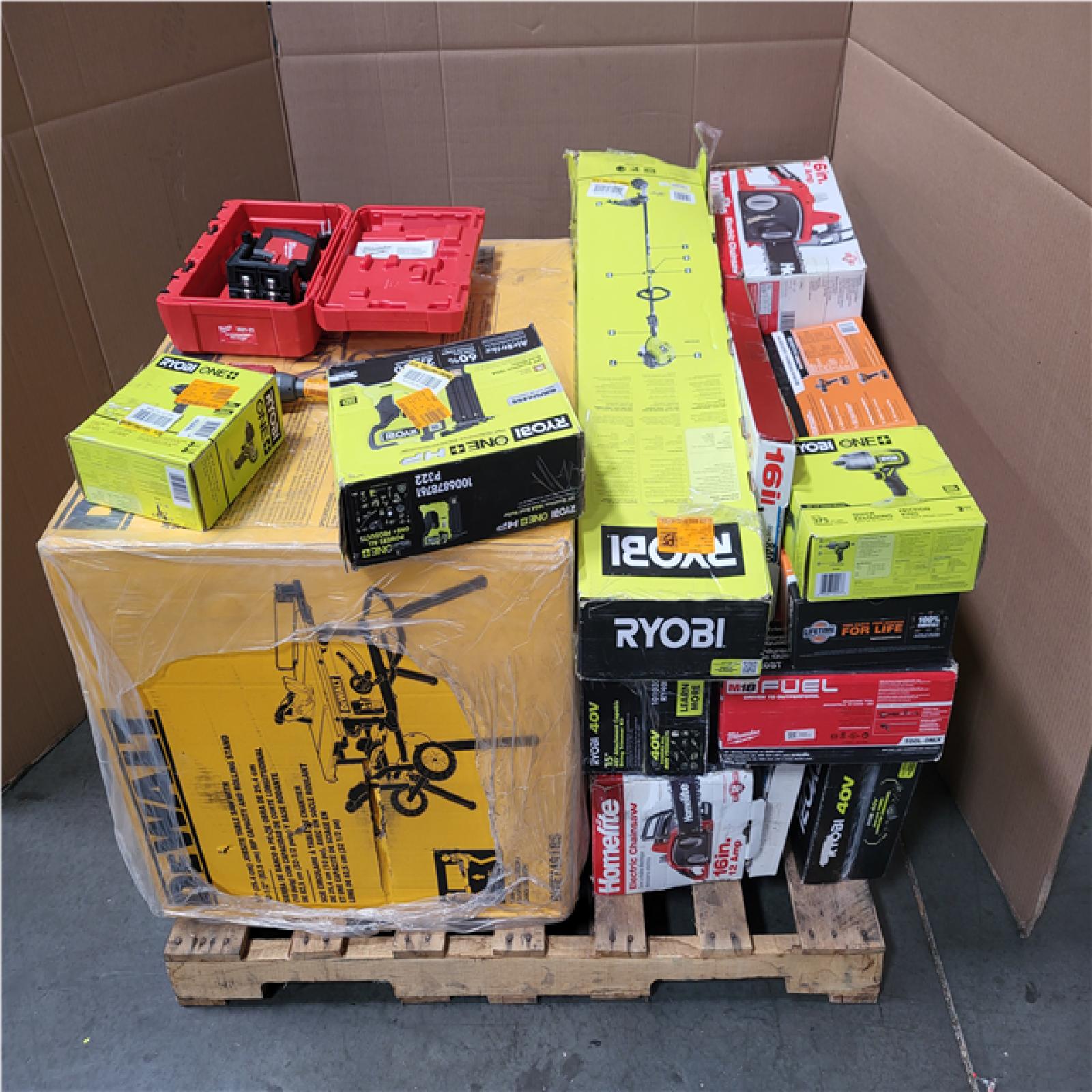 PHOENIX AS-IS TOOL PALLET