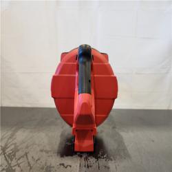 AS-IS- Milwaukee M18 FUEL Drain Snake with CABLE DRIVE Kit