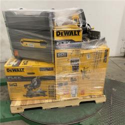 Dallas Location - As-Is DEWALT Tool Pallet