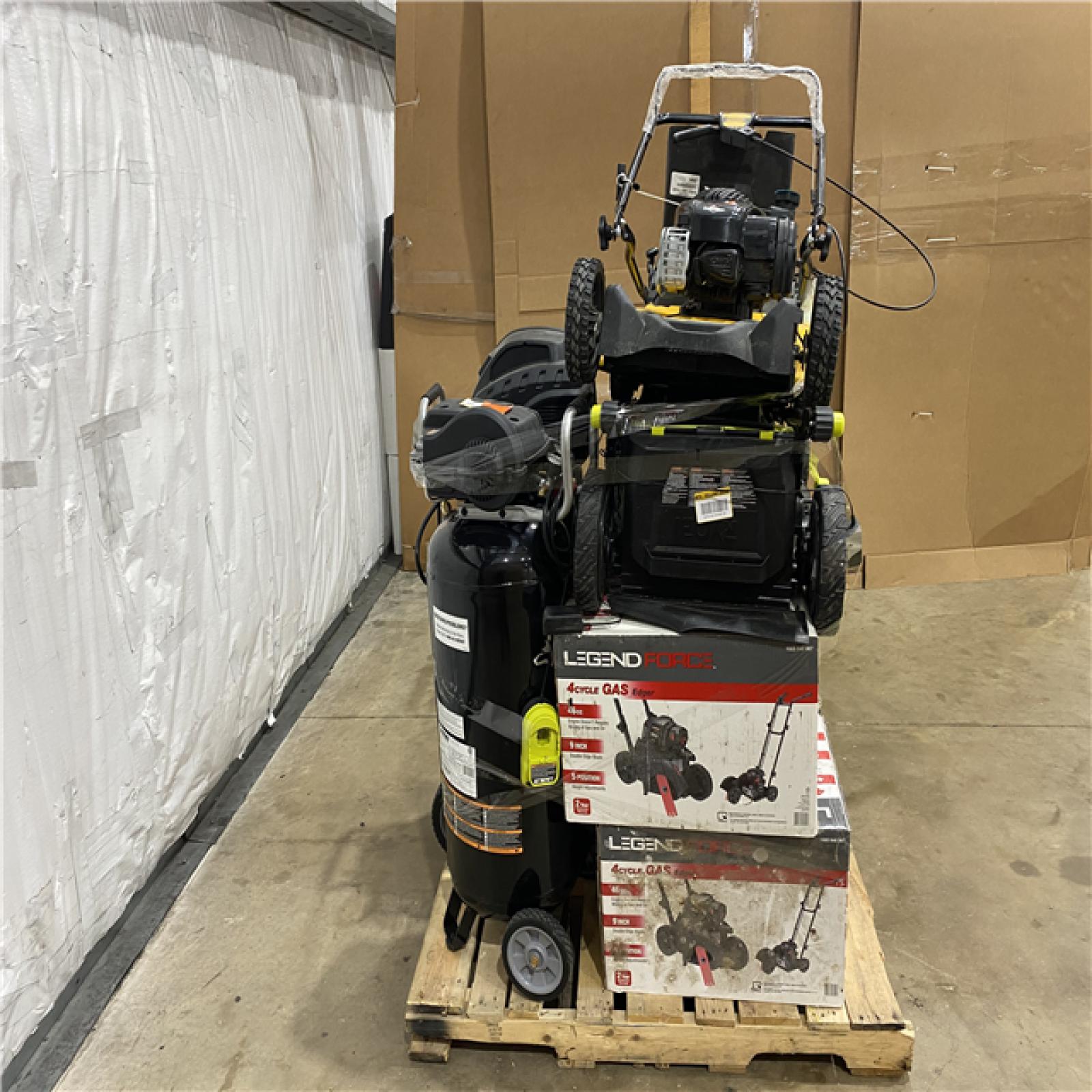 Houston Location - AS-IS Outdoor Power Equipment