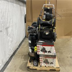 Houston Location - AS-IS Outdoor Power Equipment