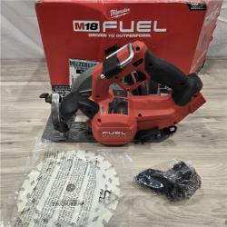 AS-IS Milwaukee Tools M18 FUEL 7-1/4 Circular Saw (Tool Only) 2834-20