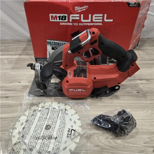 AS-IS Milwaukee Tools M18 FUEL 7-1/4 Circular Saw (Tool Only) 2834-20