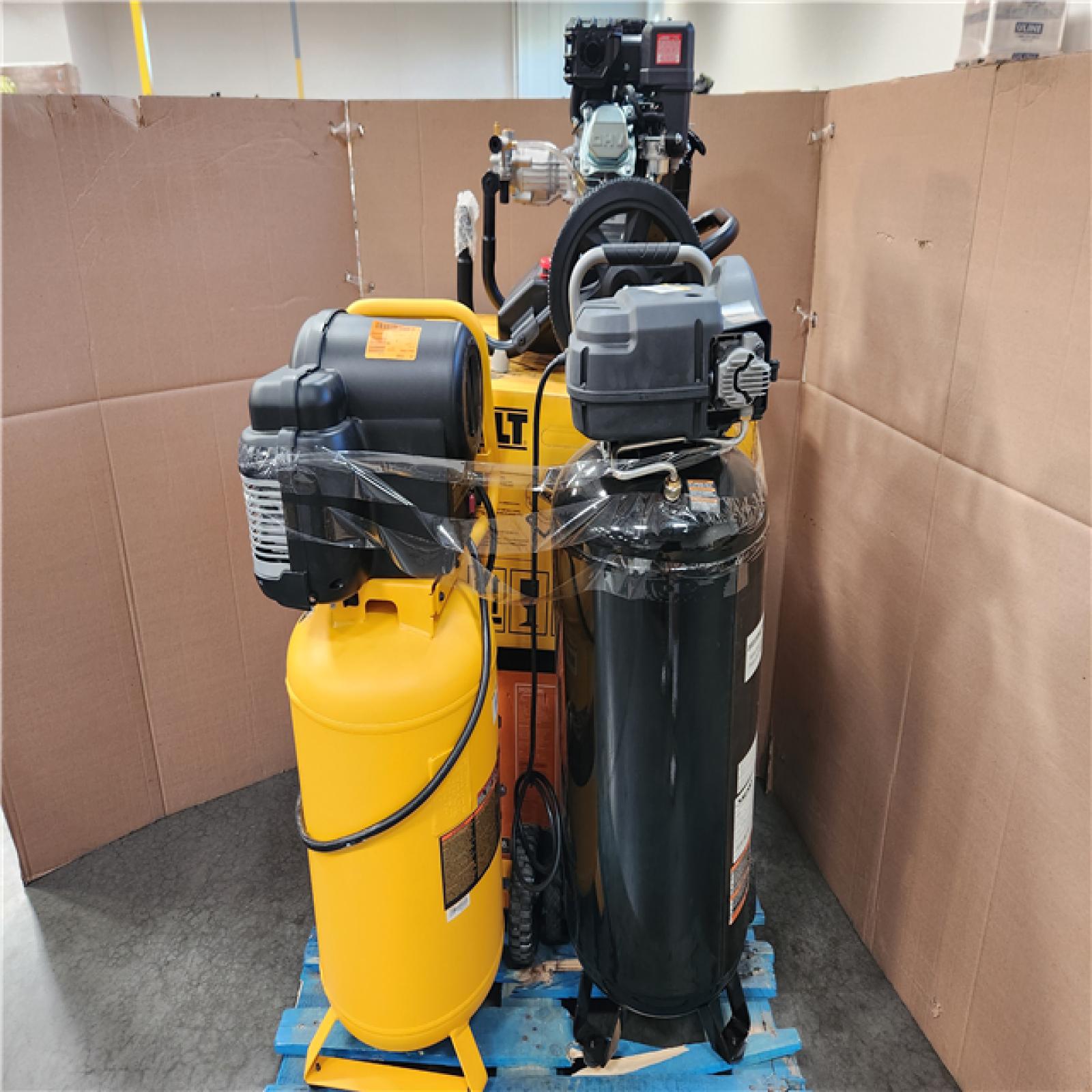 CALIFORNIA AS-IS OUT DOOR POWER EQUIPMENT