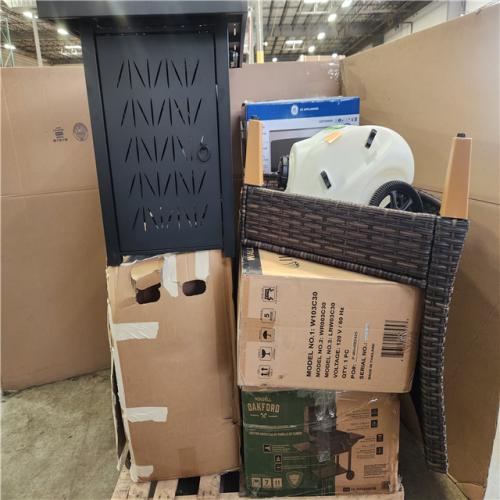 Phoenix AS-IS Mixed Home Improvement Pallet