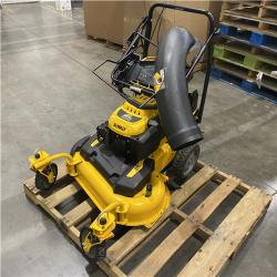 Dallas Location - As-Is DEWALT 28 in. 224cc Gas RWD Self-Propelled Lawn Mower