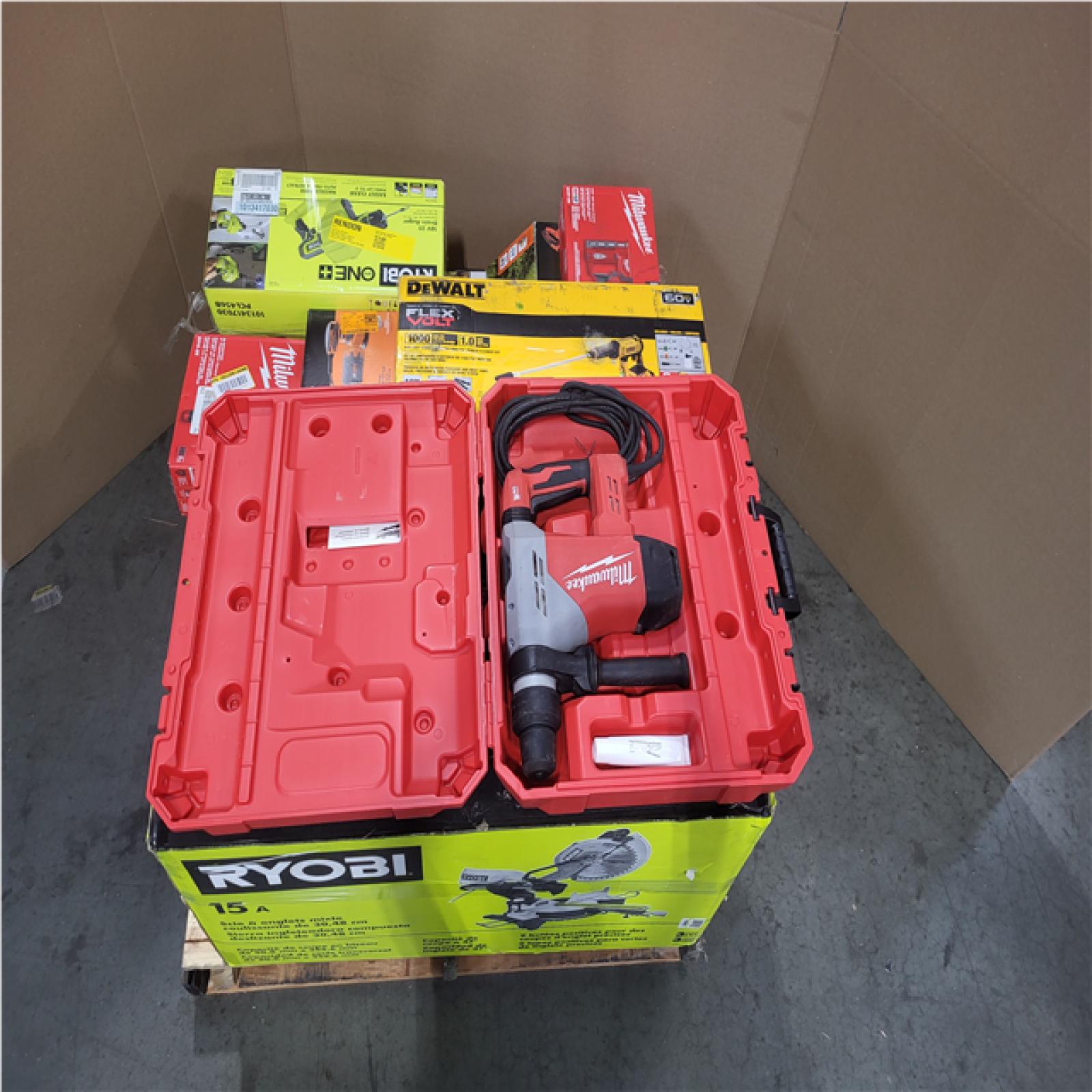 PHOENIX AS-IS TOOL PALLET