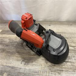 AS-IS Milwaukee FUEL 12V Lithium-Ion Cordless Compact Band Saw (Tool-Only)