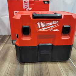 AS-IS Milwaukee M12 Cordless Shop Vacuum - Tool Only