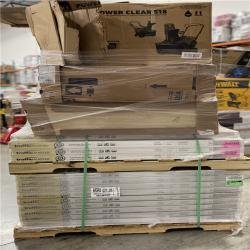 DALLAS LOCATION- AS-IS HOME IMPROVEMENT PALLET