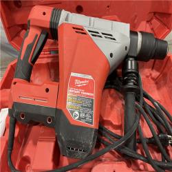 AS-IS Milwaukee 1-3/4 in. SDS-MAX Rotary Hammer