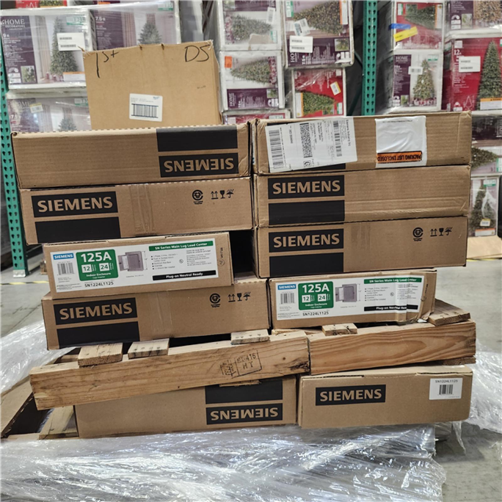 DALLAS LOCATION - AS-IS HOME IMPROVEMENT PALLET