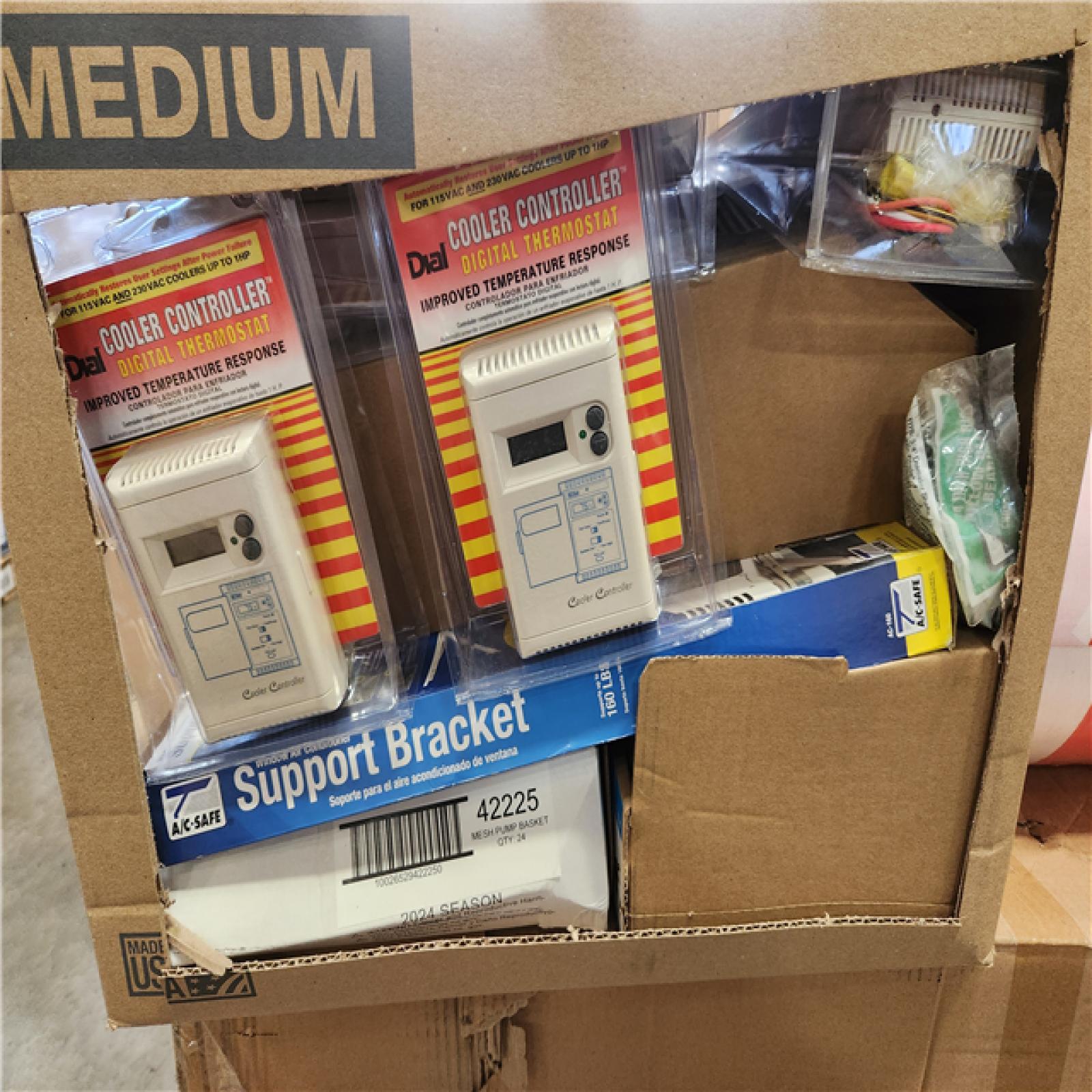 Phoenix AS-IS Mixed Home Improvement Pallet