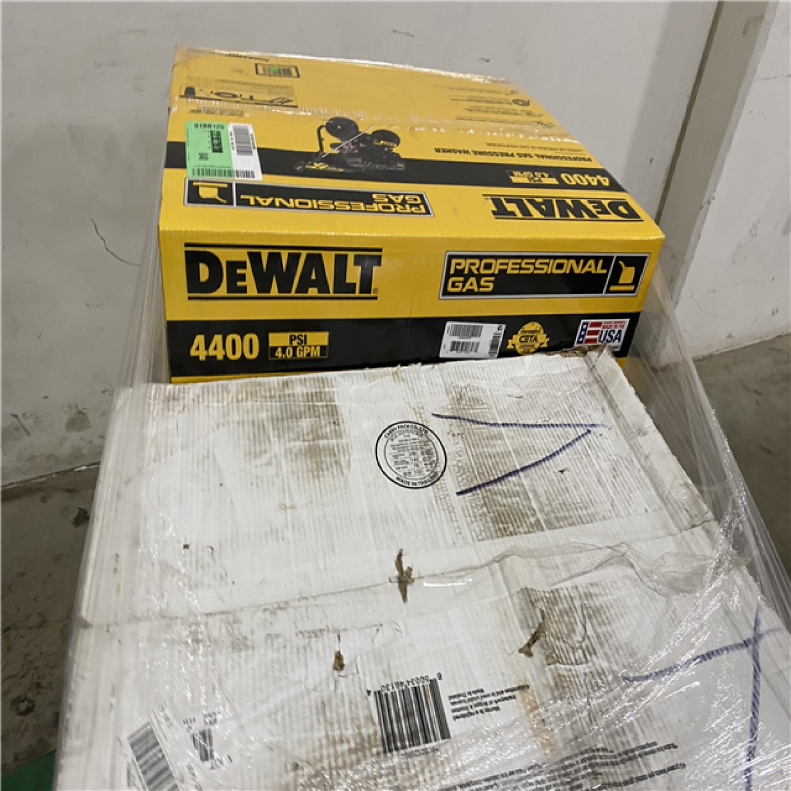 Dallas Location - As-Is Outdoor Power Equipment