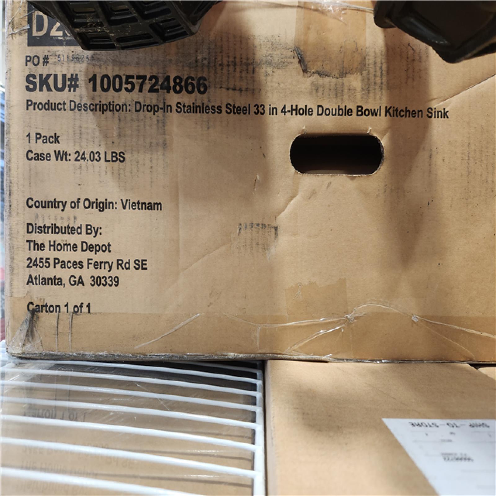 Phoenix AS-IS Monster Turbo Pallet