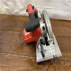 AS-IS Milwaukee 2630-20 M18 Cordless 6-1/2 Circular Saw Bare Tool Only - All