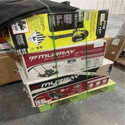Atlanta Location As-Is Tools and More Partial Truckload (11 Pallets) 1475-B