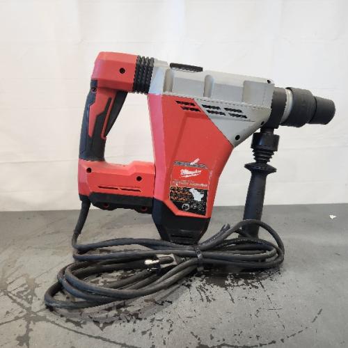 AS-IS- Millwaukee 1-3/4 in. SDS-MAX Rotary Hammer (Tool-Only)