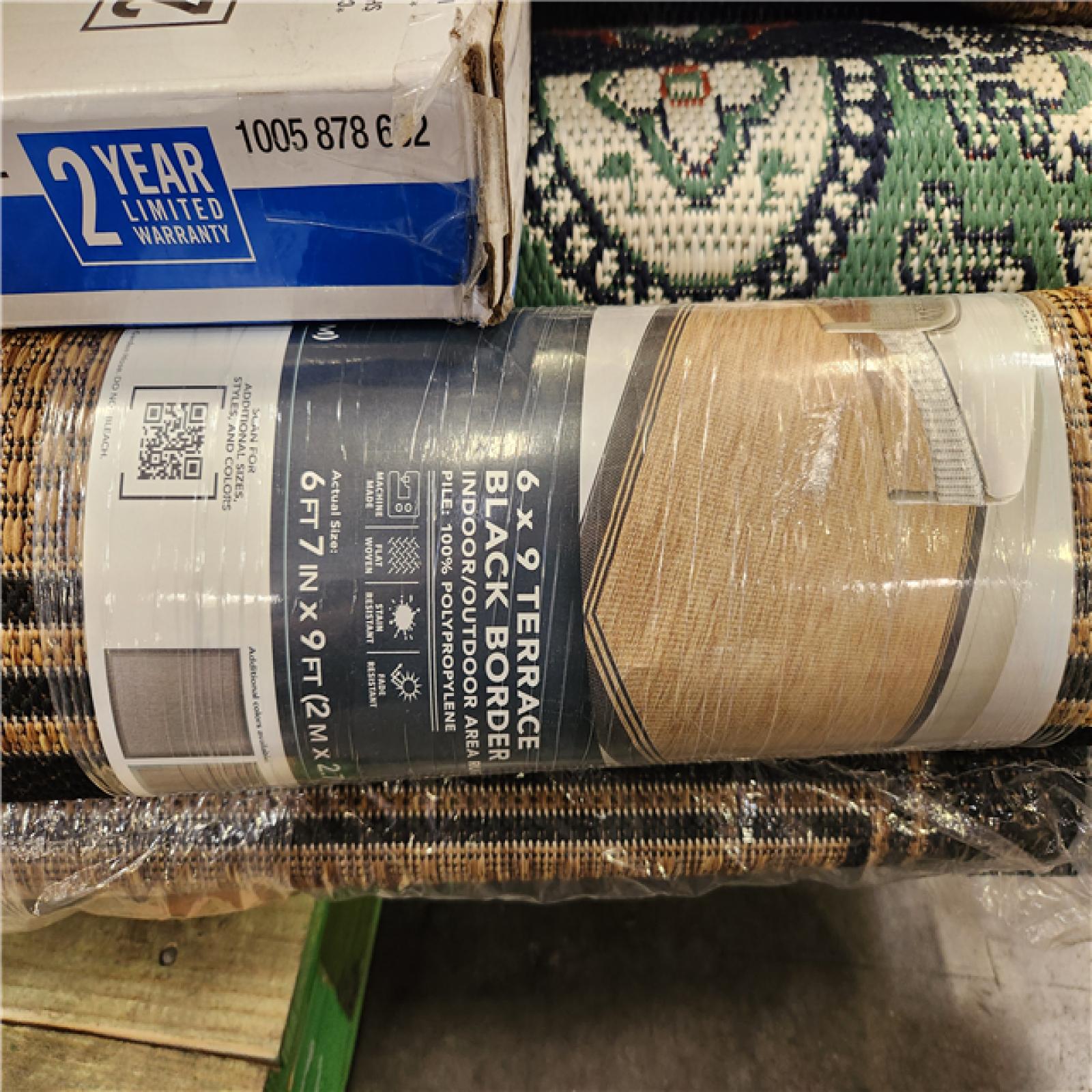 Phoenix AS-IS Mixed Home Improvement Pallet